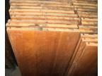 Antique Vintage Solid Oak Wood Shelving Lose Individual Plank Shelf