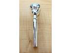 Schilke 14A4A Standard Series Trumpet Mouthpiece - Silver Plated [phone removed]