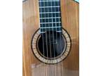 classical guitar - Jose Oribe 1971 one of a kind with certificate