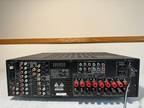 Denon AVR-1507 Receiver HiFi Stereo 7.1 Channel Home Theater Phono Audiophile AV