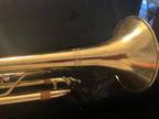 Belmonte Trumpet -w/ case & mouthpiece 406147 Parts? May Work?