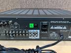 JVC Stereo Amplifier Receiver RX-5V