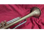 Vintage ? ELKHART Indiana Trumpet #780228 ML Student School Practice Instrument