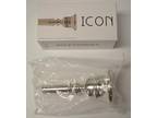 New Icon Tuba Mouthpiece, 24aw - from B&S Buffet