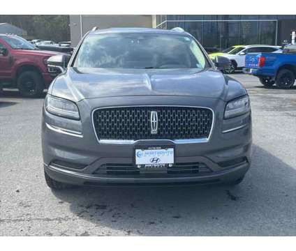 2023 Lincoln Nautilus Reserve is a Grey 2023 SUV in Utica NY