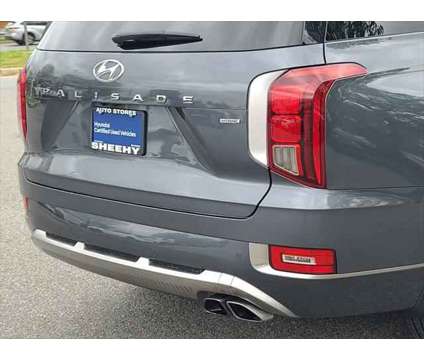 2022 Hyundai Palisade Calligraphy is a Grey 2022 SUV in Waldorf MD
