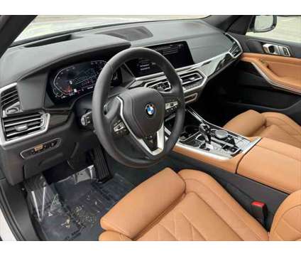 2023 BMW X5 xDrive40i is a White 2023 BMW X5 4.6is SUV in Milford MA