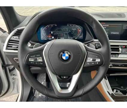 2023 BMW X5 xDrive40i is a White 2023 BMW X5 4.8is SUV in Milford MA