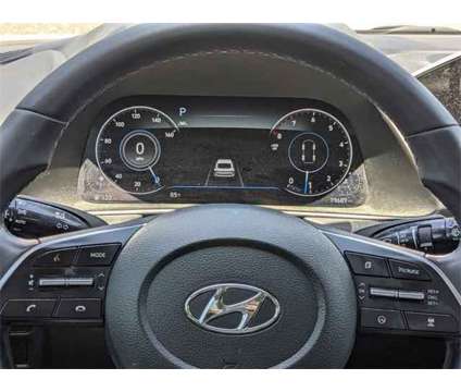 2020 Hyundai Sonata SEL is a Black 2020 Hyundai Sonata Sedan in Charleston SC