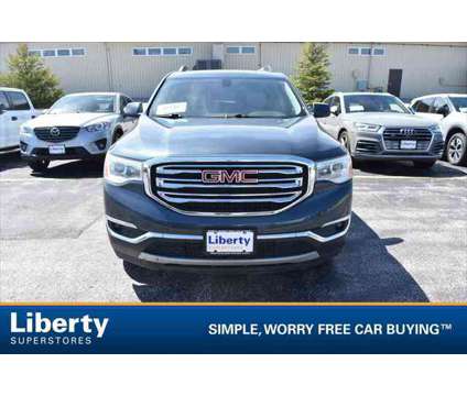 2019 GMC Acadia SLT-1 is a 2019 GMC Acadia SLT SUV in Rapid City SD