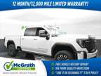 2024 GMC Sierra 3500HD 4WD Crew Cab Standard Bed Denali Ultimate