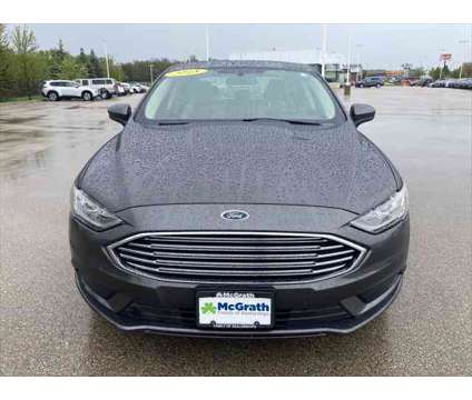 2018 Ford Fusion S is a 2018 Ford Fusion S Sedan in Dubuque IA