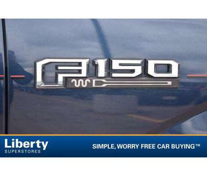 2017 Ford F-150 XL is a Blue 2017 Ford F-150 XL Car for Sale in Rapid City SD