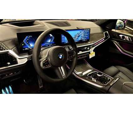 2025 BMW X7 M60i is a Black 2025 SUV in Huntington Station NY