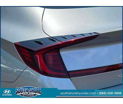 2020 Hyundai Sonata SEL Plus is a Silver 2020 Hyundai Sonata Sedan in Valley Stream NY