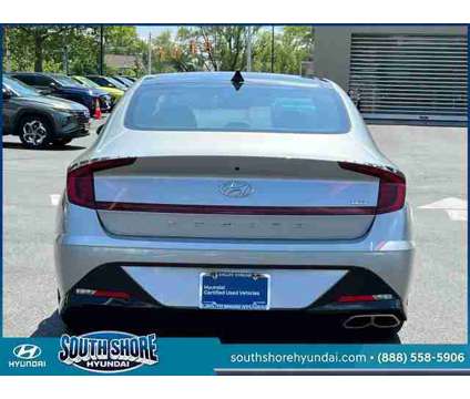 2020 Hyundai Sonata SEL Plus is a Silver 2020 Hyundai Sonata Sedan in Valley Stream NY