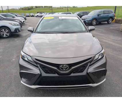 2021 Toyota Camry XSE AWD is a 2021 Toyota Camry XSE Sedan in Dubuque IA