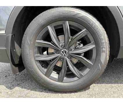 2024 Volkswagen Tiguan 2.0T SE is a Grey, Silver 2024 Volkswagen Tiguan 2.0T SUV in Queensbury NY
