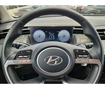 2022 Hyundai Tucson Limited is a Black 2022 Hyundai Tucson Limited SUV in East Petersburg PA