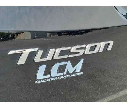 2022 Hyundai Tucson Limited is a Black 2022 Hyundai Tucson Limited SUV in East Petersburg PA