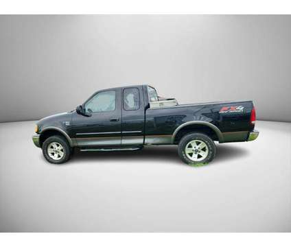 2003 Ford F-150 XL/XLT/Lariat/XLT Heritage is a Black 2003 Ford F-150 XL Truck in Somerset KY