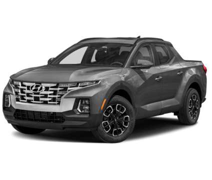 2022 Hyundai Santa Cruz SEL Premium is a Grey 2022 Truck in Washington PA