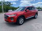 2020 Hyundai Santa Fe SE