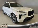 2025 BMW X7 M60i