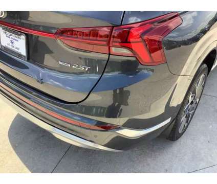 2023 Hyundai Santa Fe Calligraphy is a Grey 2023 Hyundai Santa Fe SUV in Avon IN