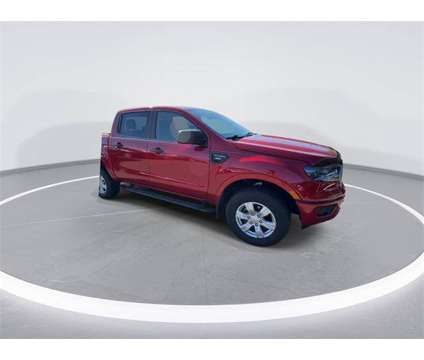2020 Ford Ranger XLT is a Red 2020 Ford Ranger XLT Truck in Pittsburgh PA
