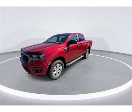 2020 Ford Ranger XLT is a Red 2020 Ford Ranger XLT Truck in Pittsburgh PA