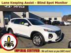 2019 Hyundai Santa Fe SE