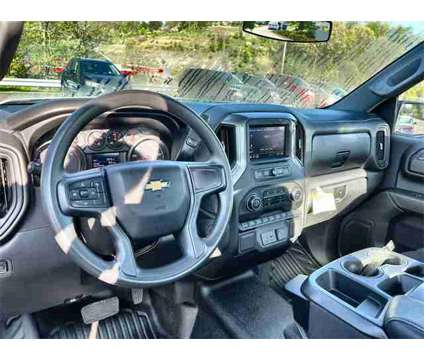 2023 Chevrolet Silverado 1500 2WD Regular Cab Long Bed WT is a White 2023 Chevrolet Silverado 1500 Truck in Pittsburgh PA