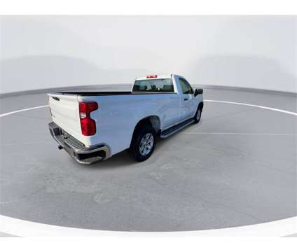 2023 Chevrolet Silverado 1500 2WD Regular Cab Long Bed WT is a White 2023 Chevrolet Silverado 1500 Truck in Pittsburgh PA