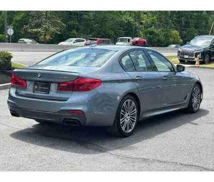 2020 BMW 5 Series xDrive is a 2020 BMW 5-Series Sedan in Monmouth Junction NJ