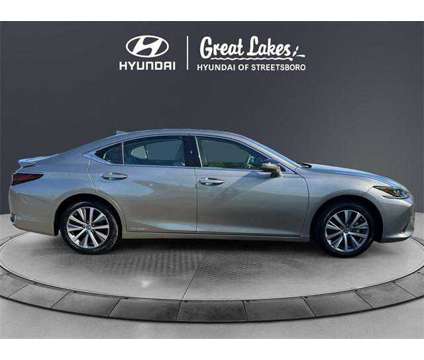 2021 Lexus ES 300h 300h is a 2021 Lexus ES 300h Sedan in Streetsboro OH