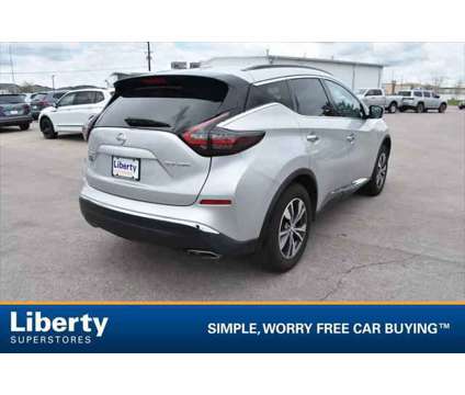 2021 Nissan Murano SV Intelligent AWD is a Silver 2021 Nissan Murano SV Car for Sale in Rapid City SD