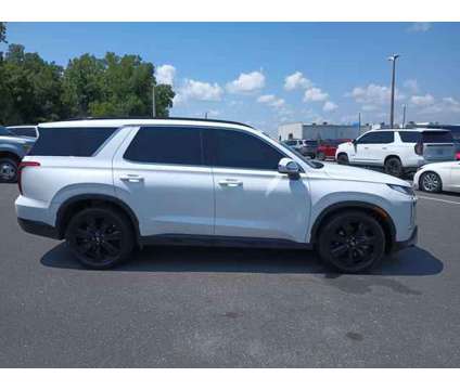 2023 Hyundai Palisade XRT is a White 2023 SUV in Leesburg FL