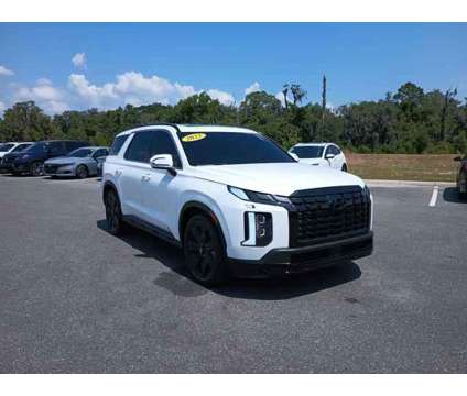 2023 Hyundai Palisade XRT is a White 2023 SUV in Leesburg FL