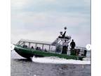 2001 Custom Aluminum passenger/ workboat Arc-Tec Boat for Sale