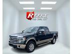 2014 Ford F-150 Lariat SuperCab 6.5-ft. Bed 4WD
