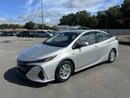 SOLD 2017 Toyota Prius Prime Premium Plug-In Hybrid Leather Htd Seats Naviga...