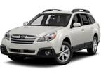 2013 Subaru Outback 2.5i Limited