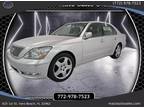 2006 Lexus LS LS 430 Sedan 4D