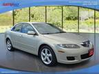 2006 Mazda Mazda6 s Grand Touring Sedan 4D