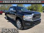 2023 RAM 2500 Limited 4x4 Crew Cab 6.3 ft. box 149 in. WB