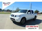 2018 Nissan Frontier S 4x4 Crew Cab 4.75 ft. box 125.9 in. WB