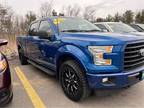 2017 Ford F150 SuperCrew Cab Limited Pickup 4D 5 1/2 ft