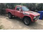 1982 Toyota Pickup