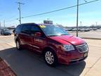 2016 Chrysler Town & Country Touring Front-Wheel Drive LWB Passenger Van